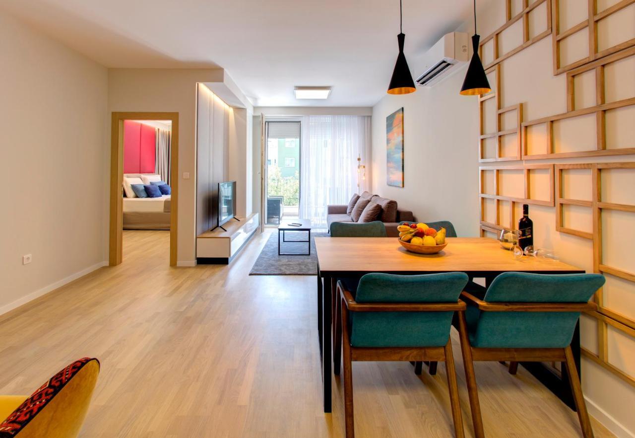 Luxury Apartment Concept Mostar Eksteriør bilde