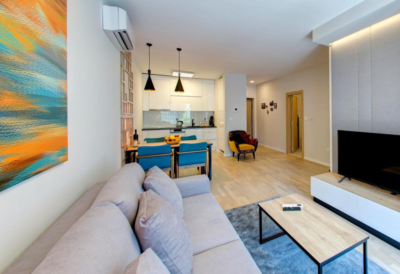 Luxury Apartment Concept Mostar Eksteriør bilde