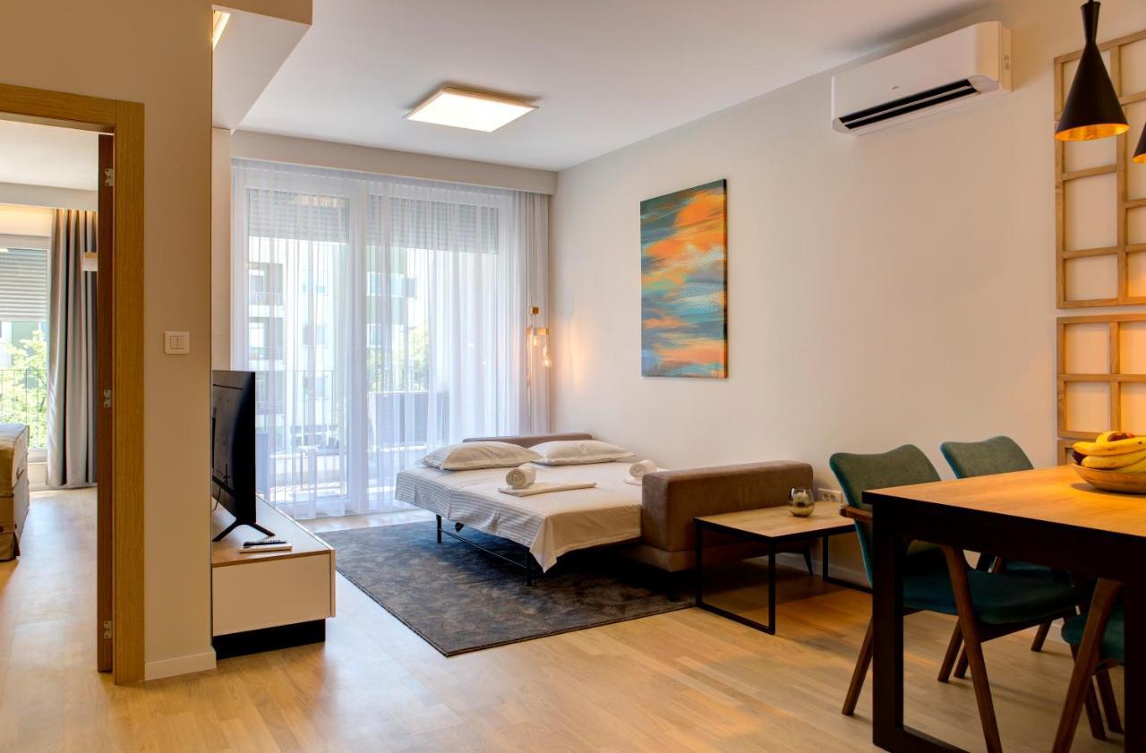 Luxury Apartment Concept Mostar Eksteriør bilde